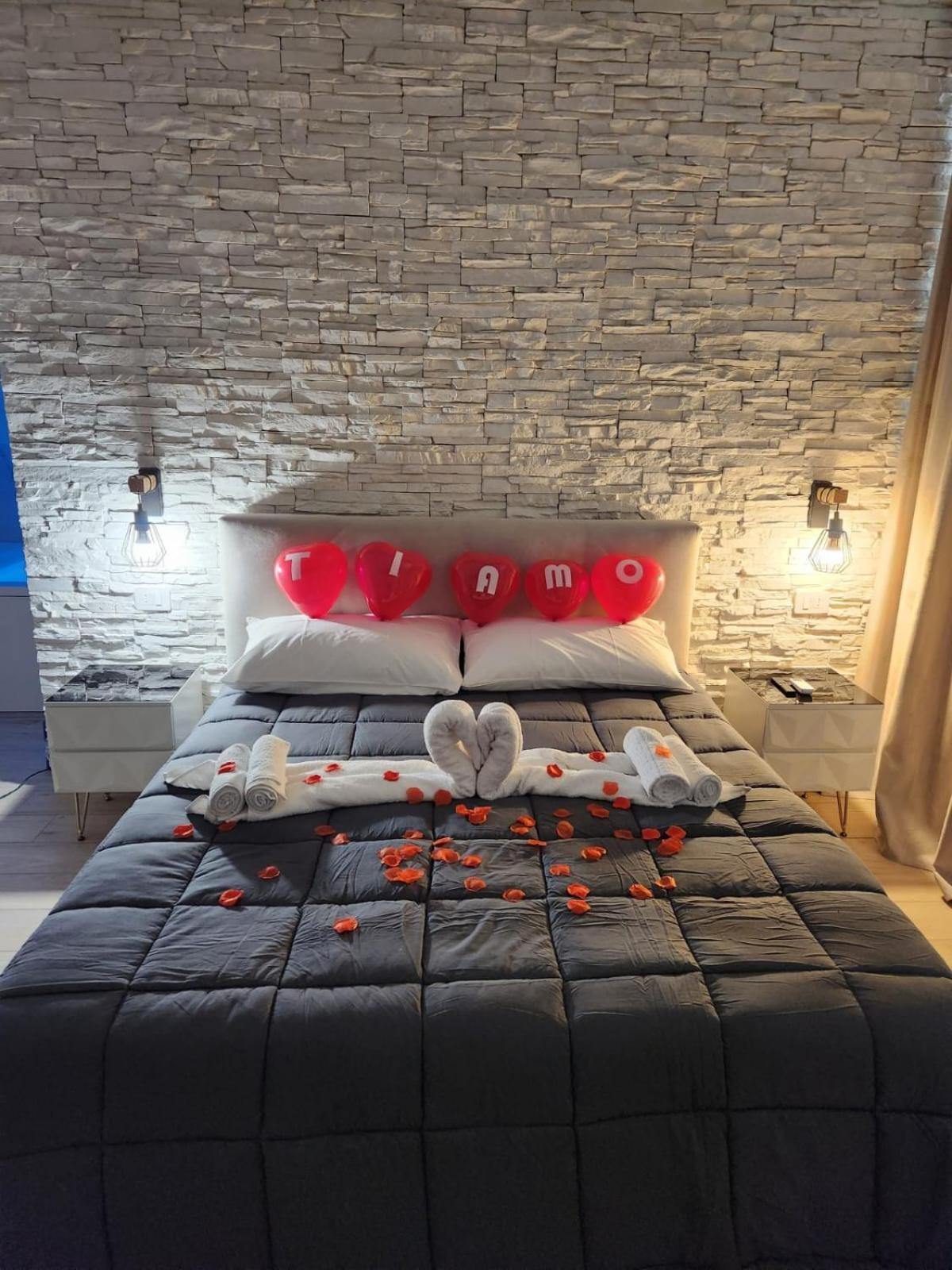 Mangano Suites 巴勒莫 外观 照片